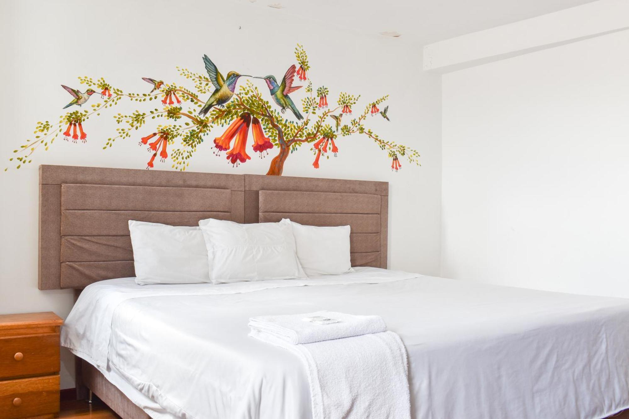 Apart Hotel El Puma Κούζκο Εξωτερικό φωτογραφία