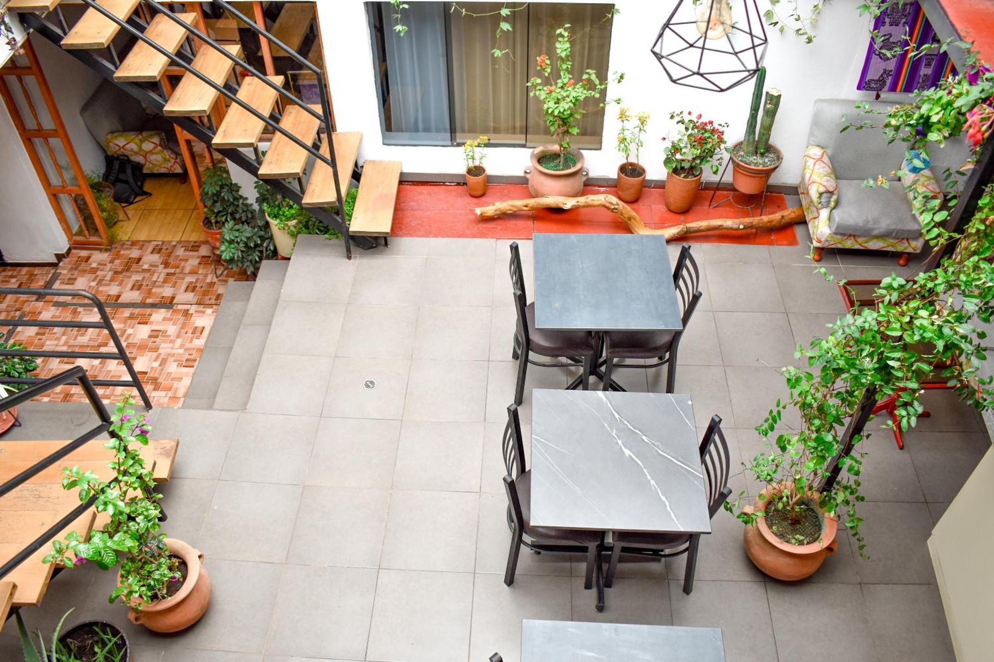 Apart Hotel El Puma Κούζκο Εξωτερικό φωτογραφία