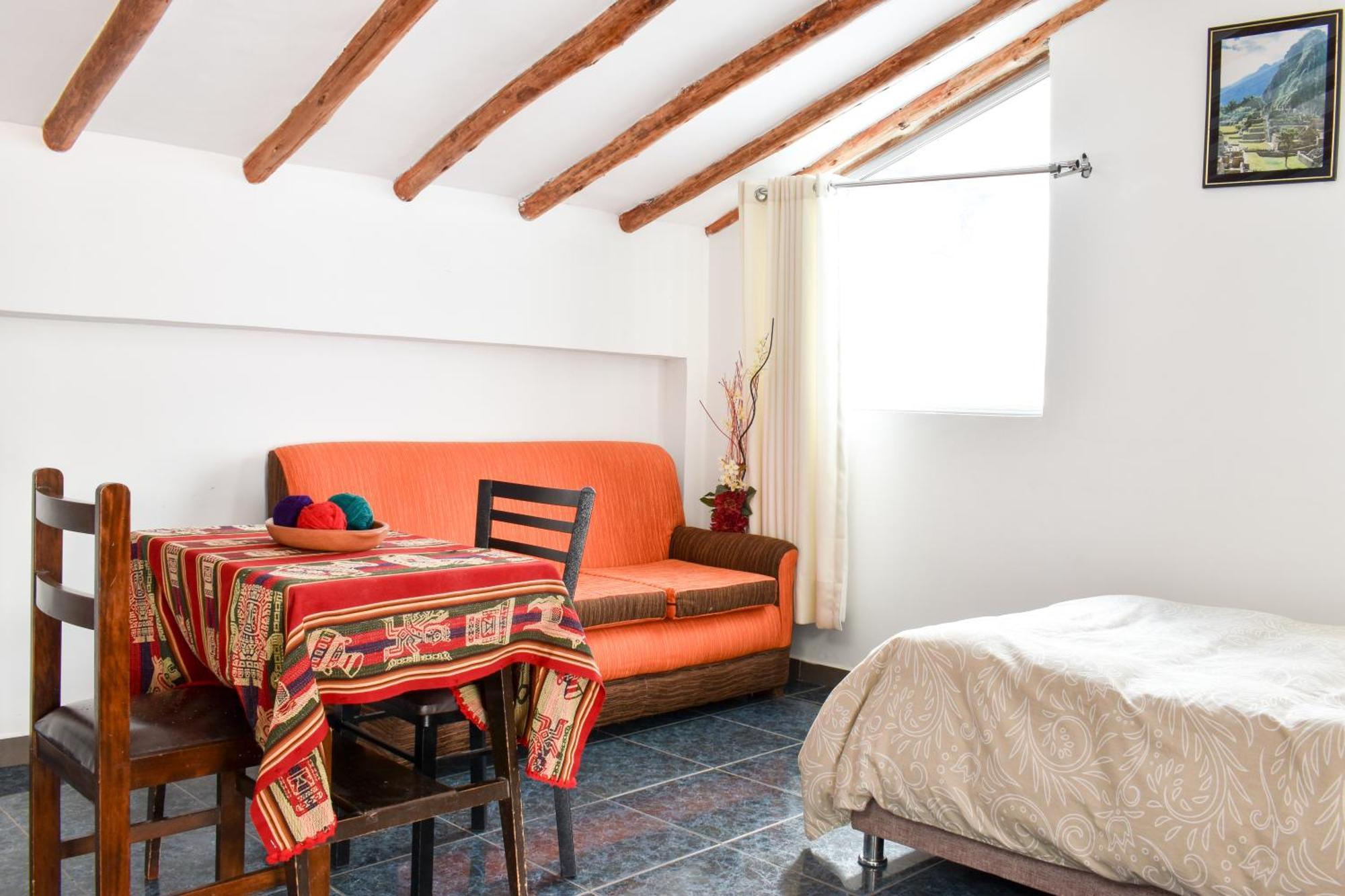 Apart Hotel El Puma Κούζκο Εξωτερικό φωτογραφία