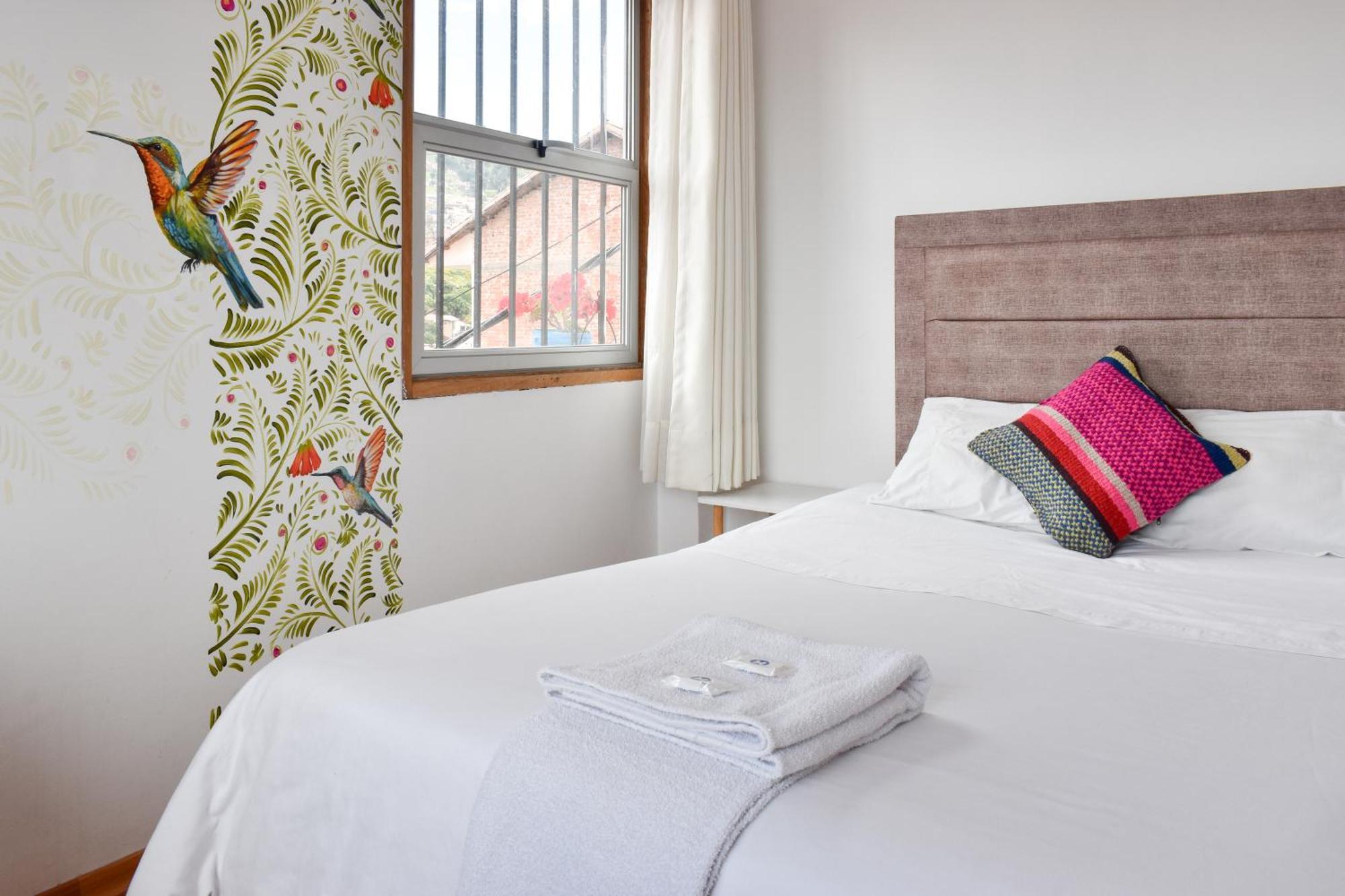 Apart Hotel El Puma Κούζκο Εξωτερικό φωτογραφία