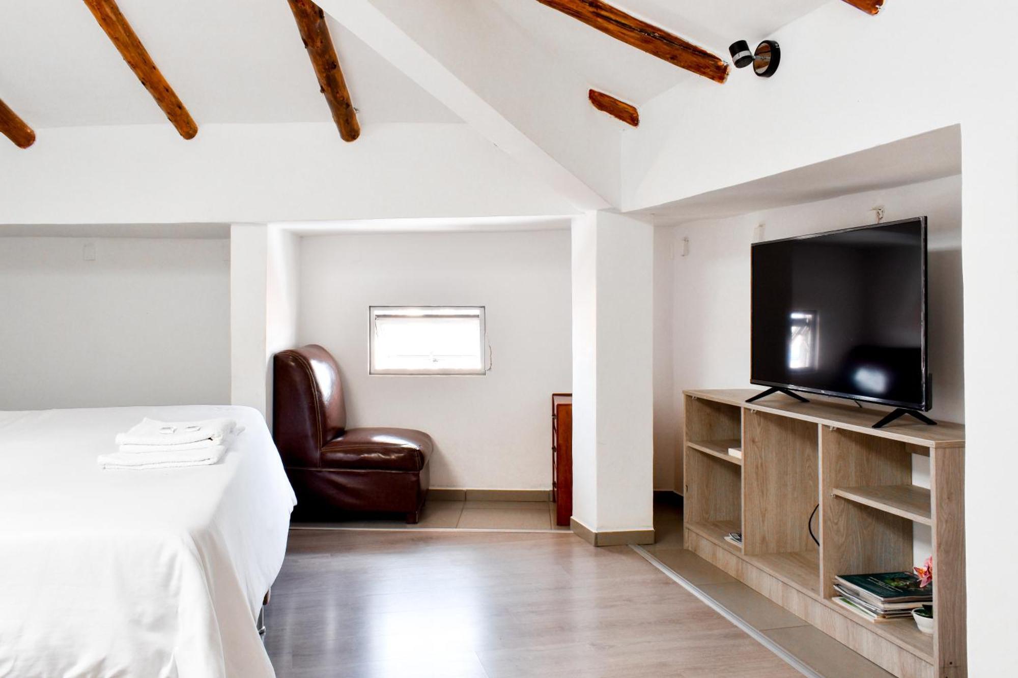 Apart Hotel El Puma Κούζκο Εξωτερικό φωτογραφία