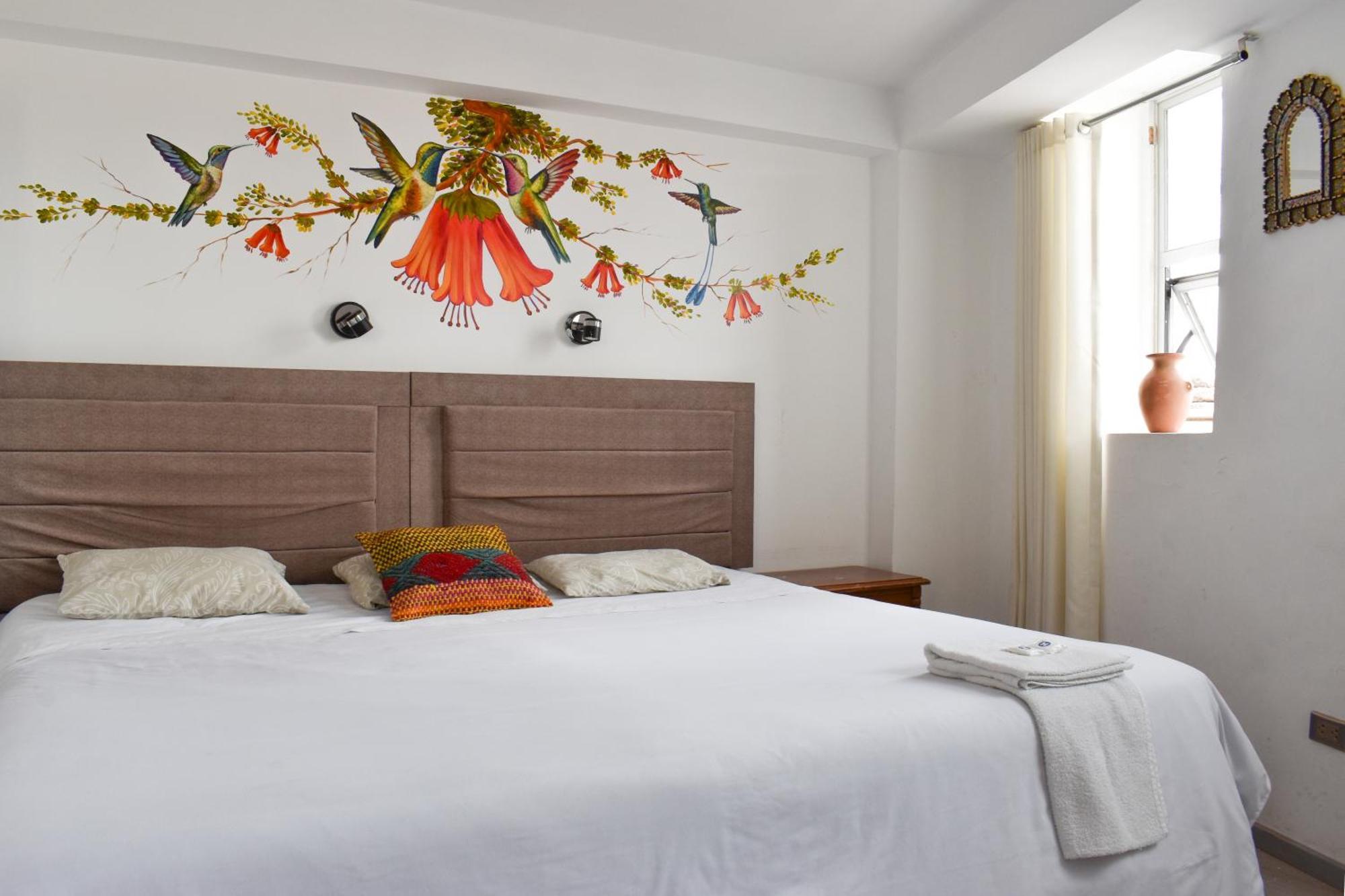 Apart Hotel El Puma Κούζκο Εξωτερικό φωτογραφία