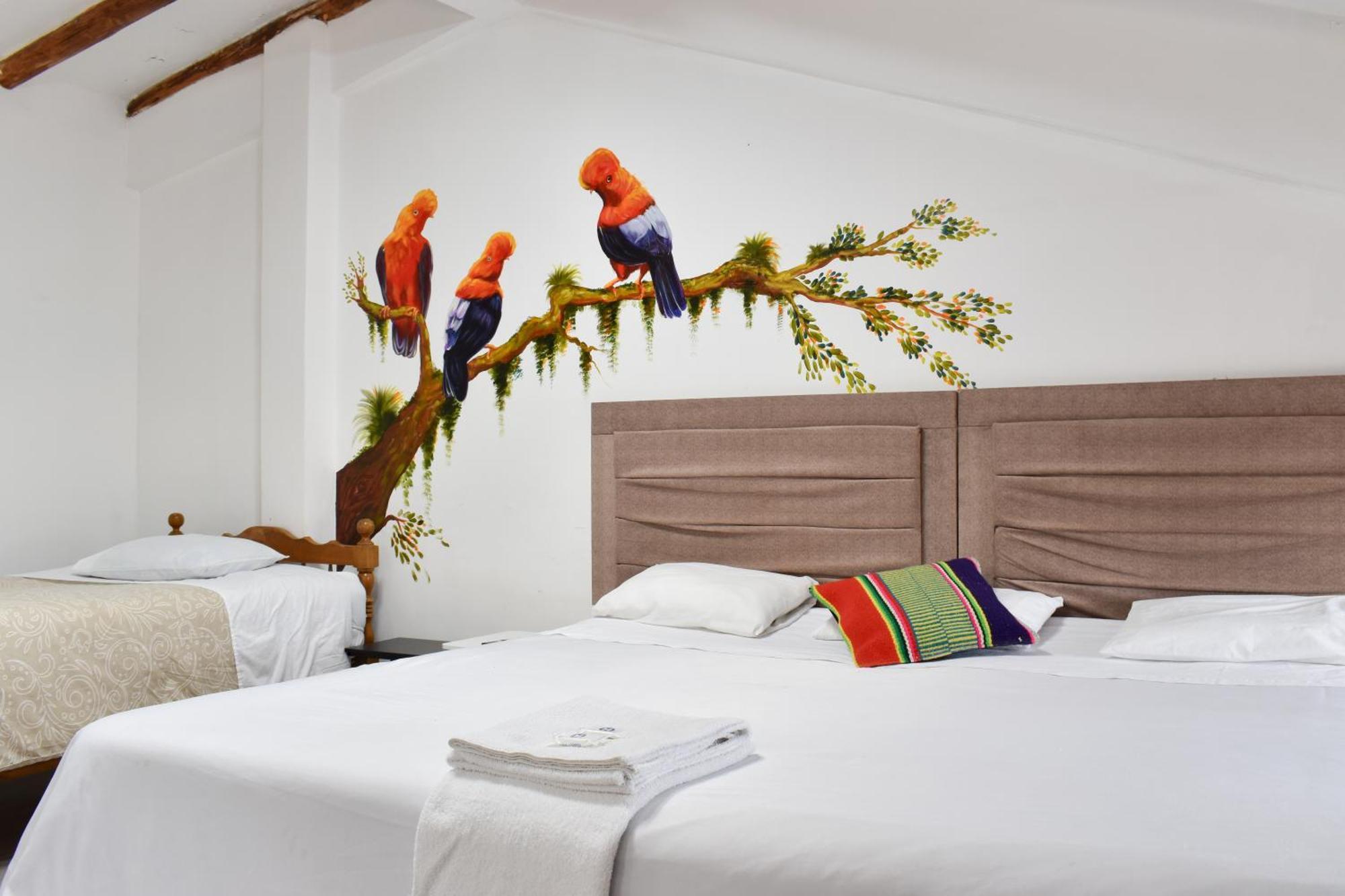 Apart Hotel El Puma Κούζκο Εξωτερικό φωτογραφία
