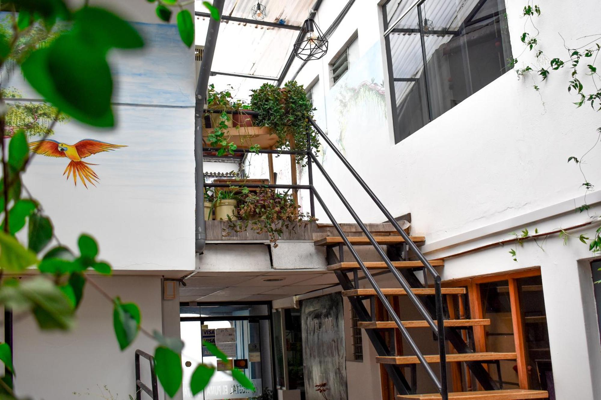 Apart Hotel El Puma Κούζκο Εξωτερικό φωτογραφία