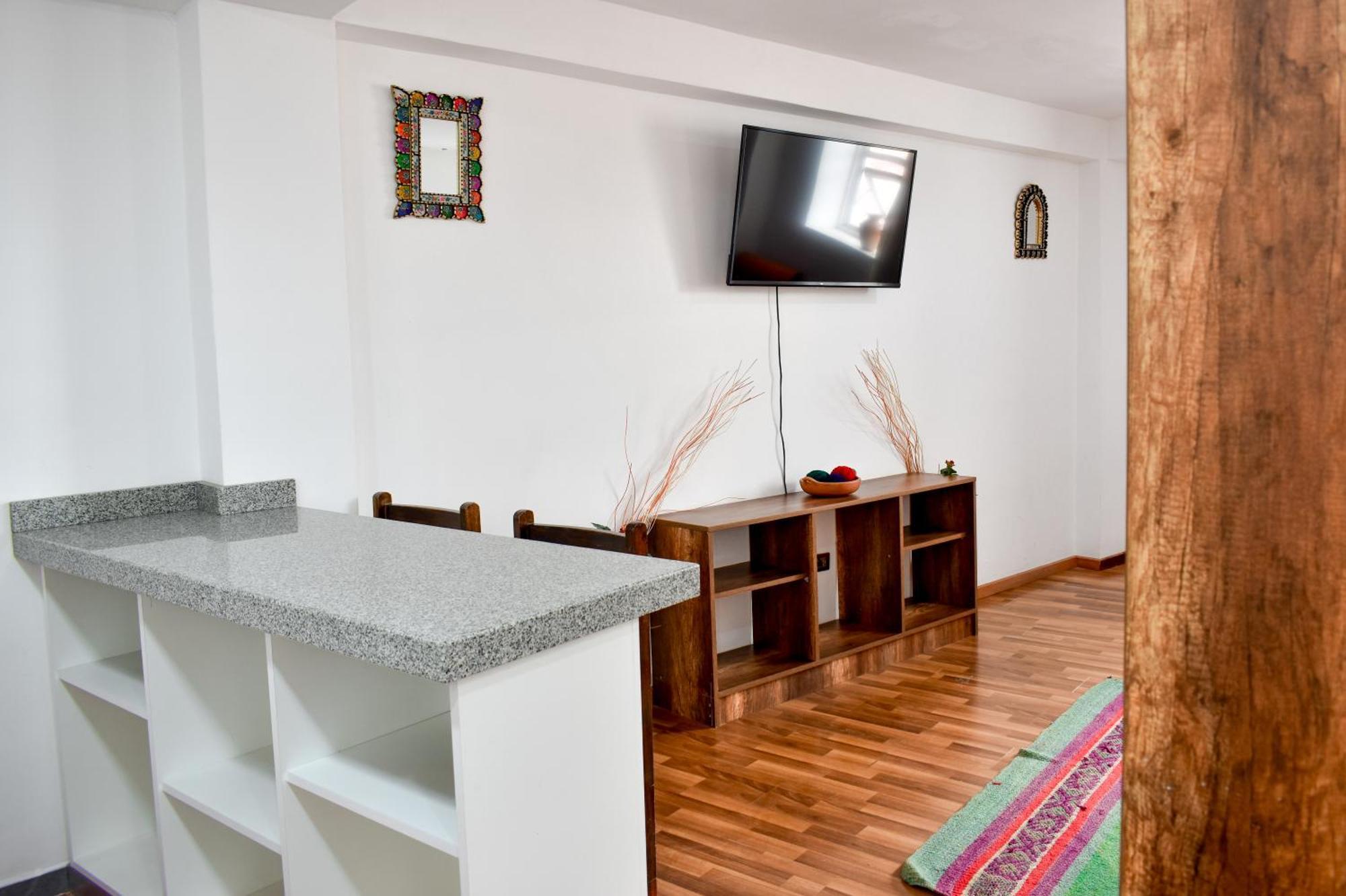 Apart Hotel El Puma Κούζκο Εξωτερικό φωτογραφία